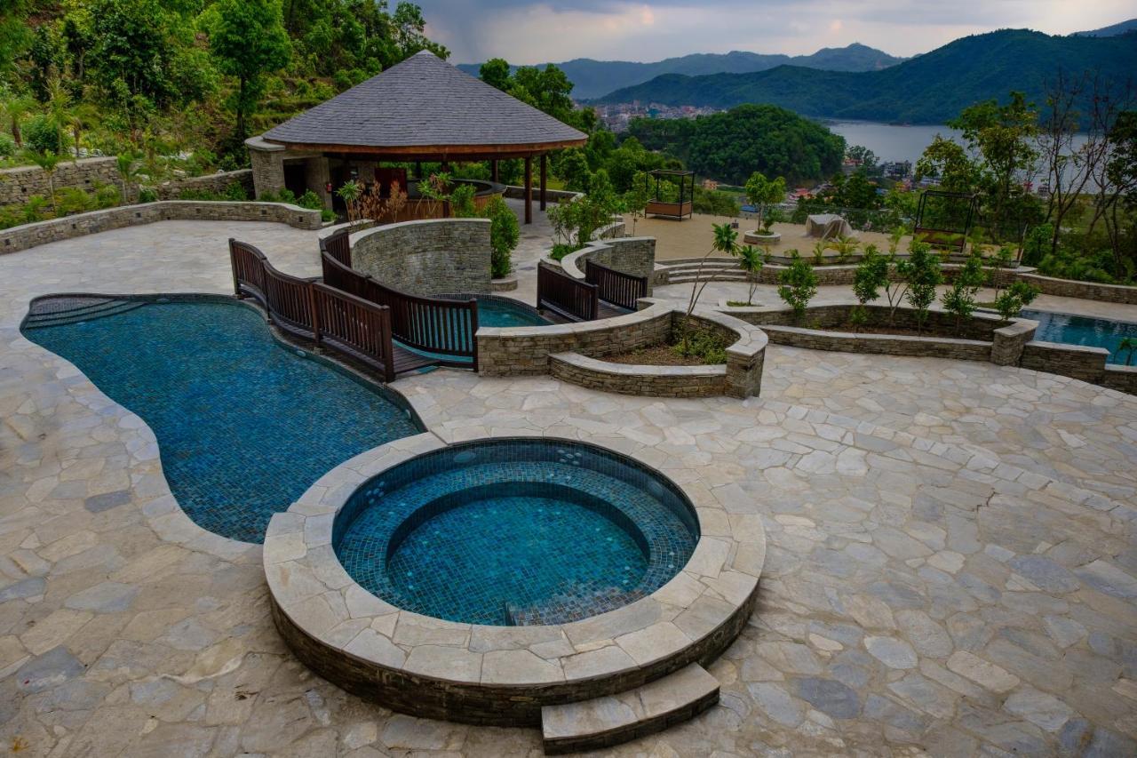 Dorje'S Resort And Spa Похара Екстериор снимка
